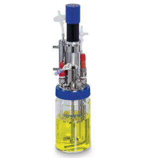 德國艾本德Eppendorf,DASGIP?罐體SR0700ODLS,200mL-?1.0L(2x平葉攪拌槳、L型氣體分布器,頂部驅(qū)動(dòng)，Bioblock模塊),2Rushton-type impell