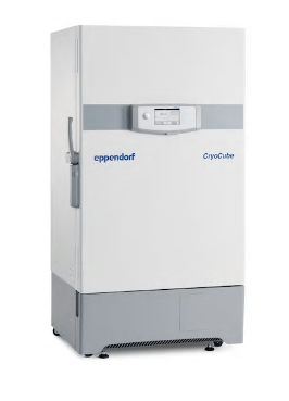 德國艾本德（Eppendorf）CryoCube? F740hi，3 c。超低溫冰箱（右開門）