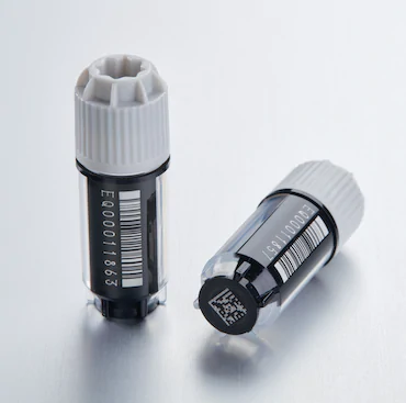 艾本德Eppendorf CryoStorage Vial，無菌, 無菌, 1.5 mL, 不含 DNase、RNase、人類 DNA 和內(nèi)毒素；外螺紋，預(yù)先加蓋灰色管蓋，帶 2D SafeCode 