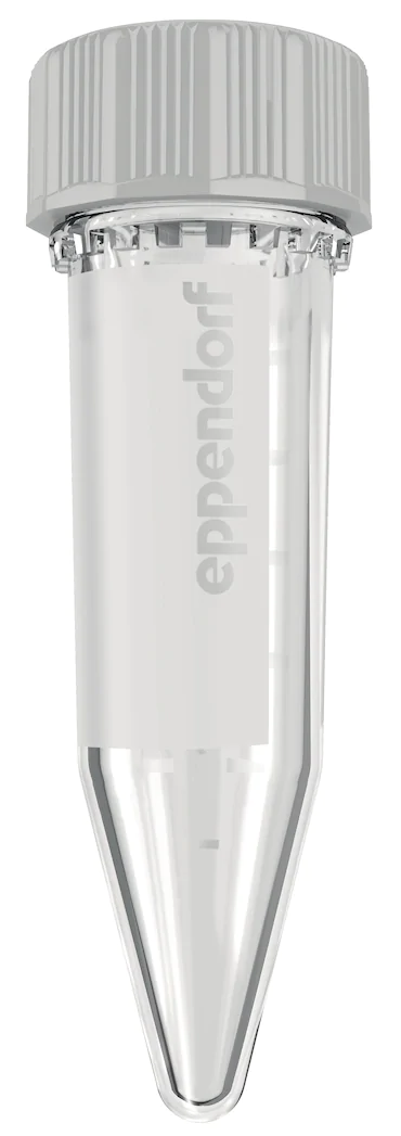 艾本德Eppendorf Tubes? 5.0 mL 帶螺旋蓋 啟動(dòng)套裝, 400 個(gè)離心管（2 盒， 每盒 2 包ｘ100 個(gè)），2 個(gè)離心管架（可放置 12 個(gè)離心管），白色；8 個(gè)通用轉(zhuǎn)子適配器