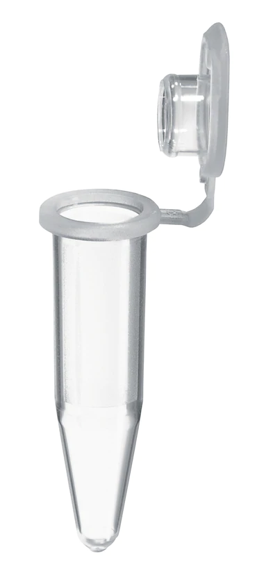 艾本德Eppendorf PCR Tubes, 0.5 mL, PCR 潔凈級(jí), 帶蓋，無(wú)色，500 個(gè)